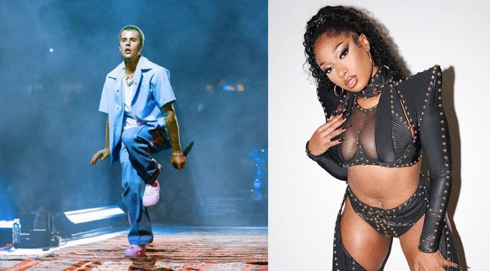 Justin Bieber, Megan Thee Stallion lead nominees for MTV's ...