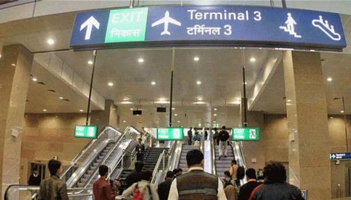 Delhi Airport adjudged &#039;Best Airport&#039; in India, Central Asia for 3rd consecutive year