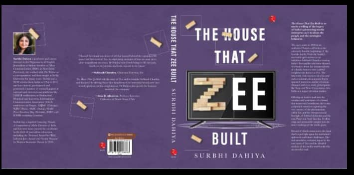 ‘The House That Zee Built’: Metamorphosis of family business into global conglomerate