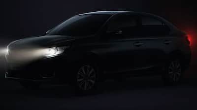 Honda Amaze 2021 launch on August 18
