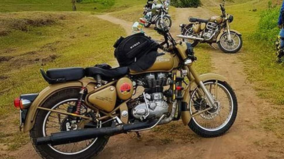 royal enfield classic 350 leaked