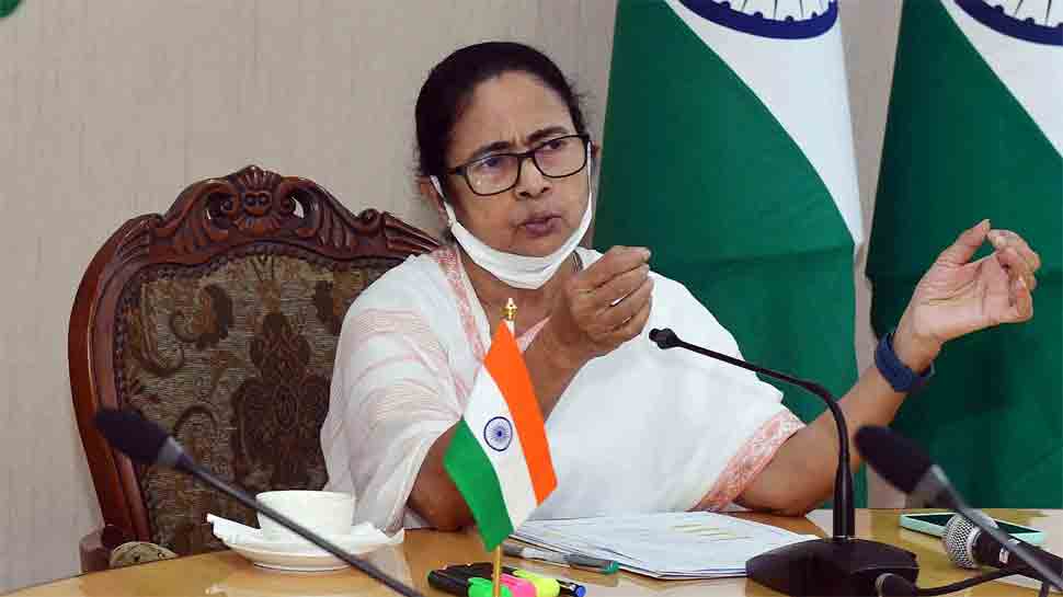 Death certificates should also have PM's pic: Mamata Banerjee attacks PM Narendra Modi for his photo on vaccine certificates