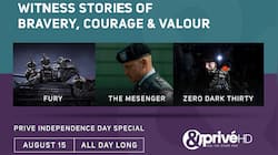 Celebrate Independence Day special weekend on &flix and &PriveHD