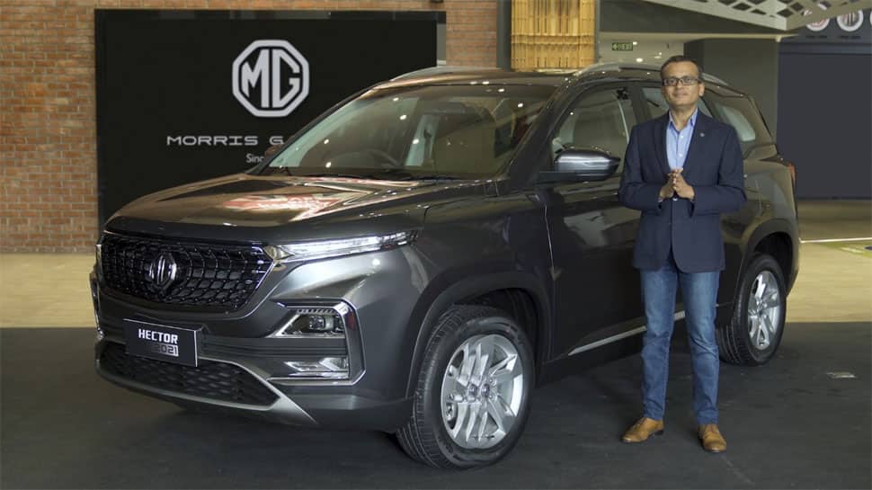MG Hector Shine 2021 launched in India: Check price, features, specs and more
