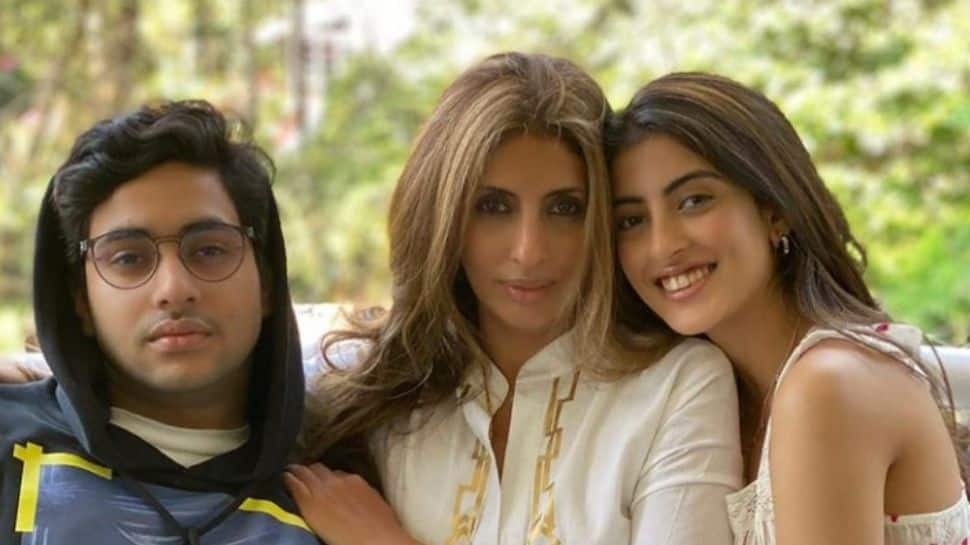 Navya Naveli Nanda recalls shutting down troll who commented on her mother Shweta Bachchan!