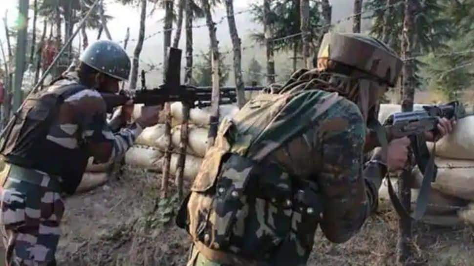 Terrorists attack BSF convoy in Jammu and Kashmir's Kulgam, encounter underway