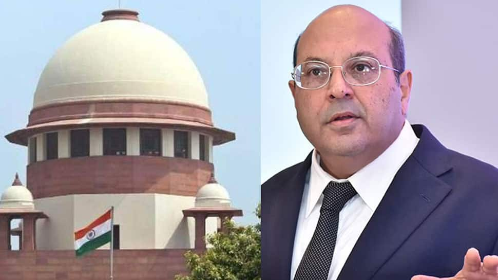 Losing one of the lions that guarded judiciary,&#039;: CJI on Justice Rohinton Fali Nariman&#039;s retirement