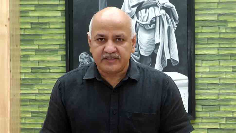 Want Delhi students to become world&#039;s best professionals, responsible citizens: Manish Sisodia