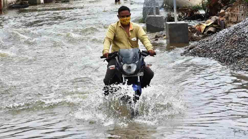 Calamities kill: 71 dead in lightning strikes, flash floods across several states