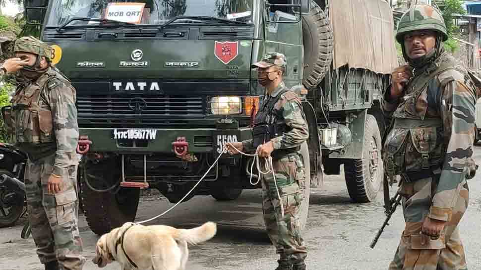 Grenade attack on BJP leader&#039;s house in Jammu and Kashmir&#039;s Rajouri, minor killed