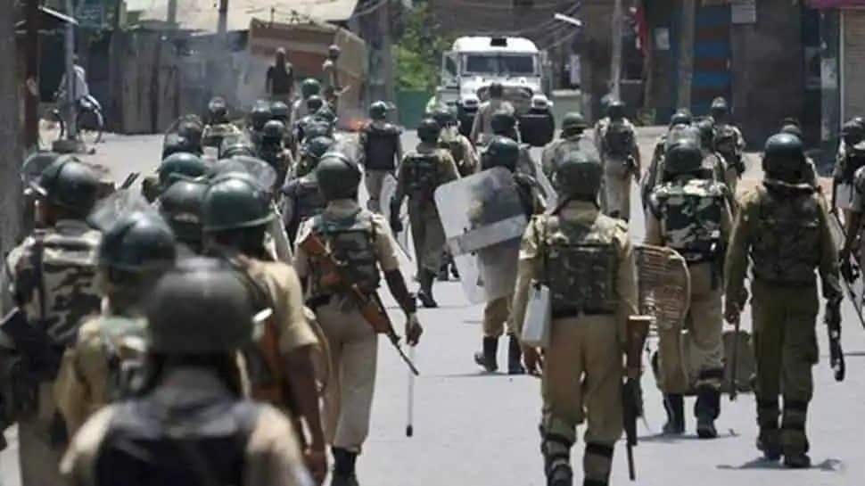 Security forces on high alert in Jammu and Kashmir ahead of 75th Independence Day