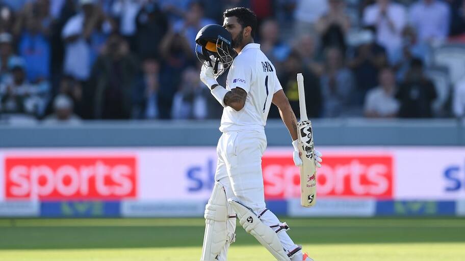 IND vs ENG 2nd Test: KL Rahul, Rohit Sharma help India dictate ...