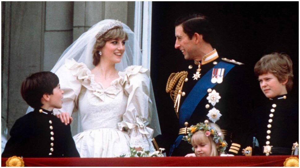 Rs 1.89 lakh. That&#039;s the price of one slice of Prince Charles and Princess Diana&#039;s wedding cake