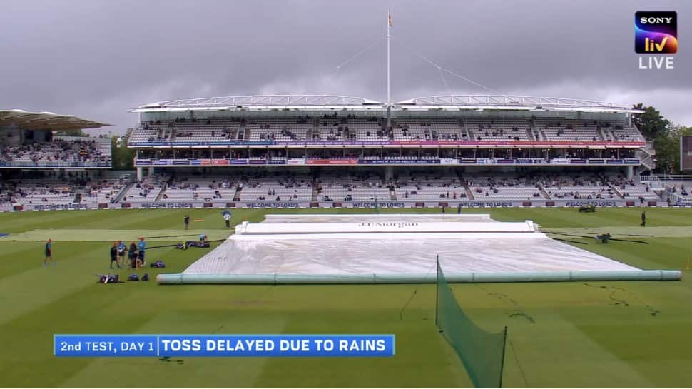 India vs Eng 2nd Test, Day 2 London Weather Forecast: Will rain halt KL Rahul’s march to maiden double ton