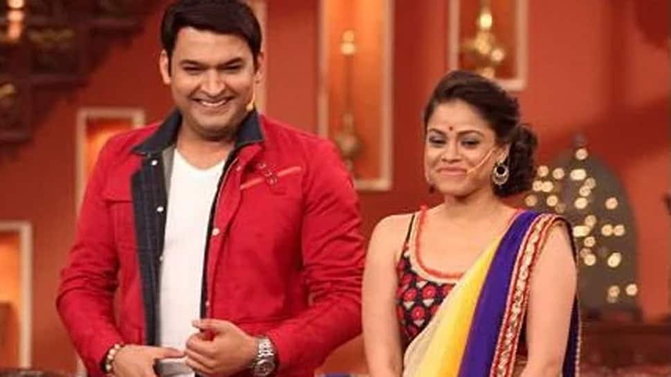 The Kapil Sharma Show actress Sumona Chakravarti&#039;s latest pic CONFIRMS she&#039;s back!