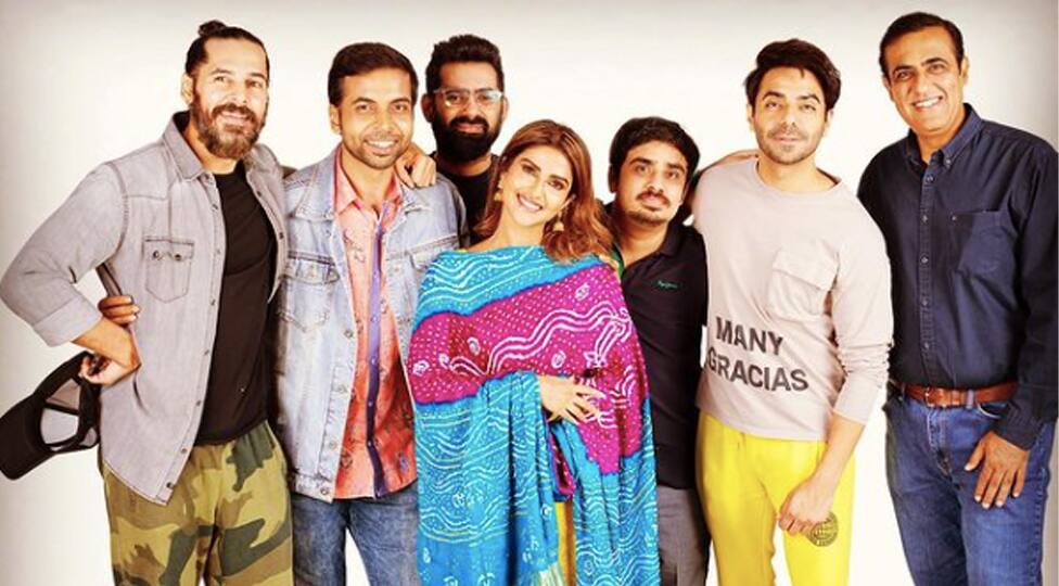 Aparshakti Khurana had a great time shooting &#039;Helmet&#039;