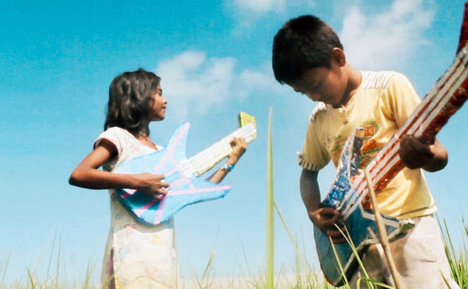 Village Rockstars is all about hope and defiance