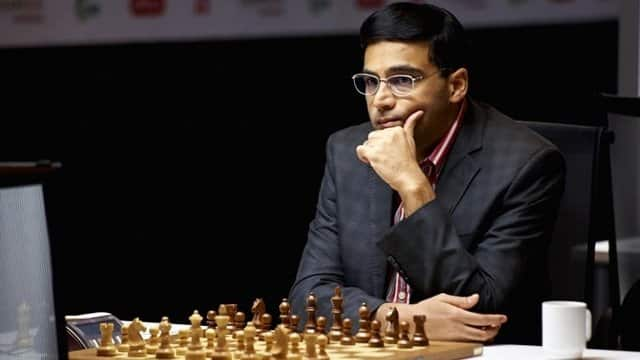 Vishwanathan Anand won the World Chess Championships for first time in 2000 and four in a row since 2007. (Source: Twitter)