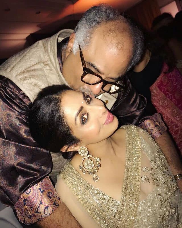 Sridevi married producer Boney Kapoor