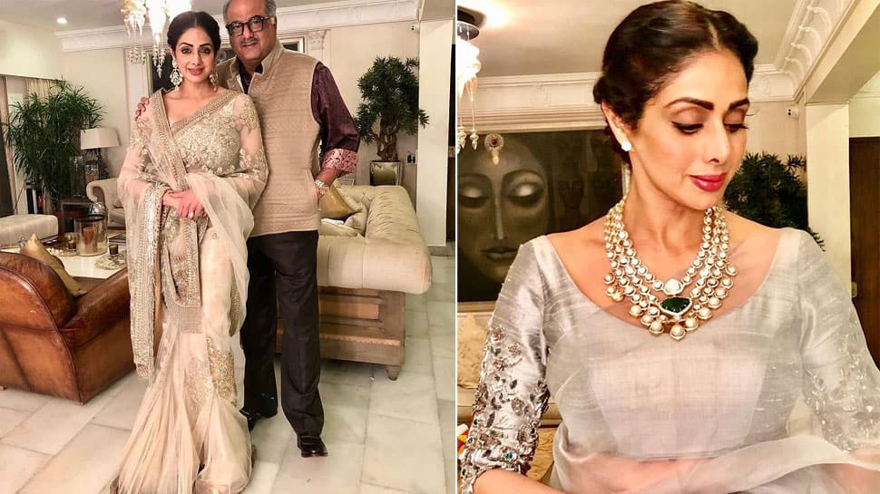 Sridevi's untimely demise left her fans and family mourning