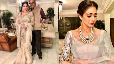 Sridevi's untimely demise left her fans and family mourning