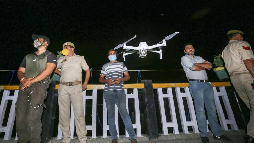 Kerala Police launch India&#039;s first Drone Forensic Lab &amp; Research Centre