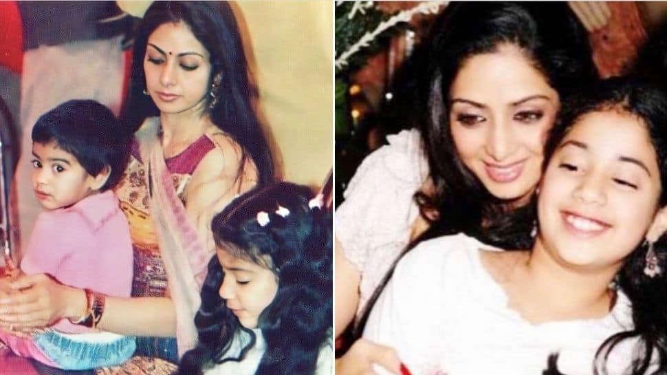 Janhvi Kapoor and Khushi Kapoor remember mom Sridevi on birth anniversary, &#039;miss her everyday&#039;!