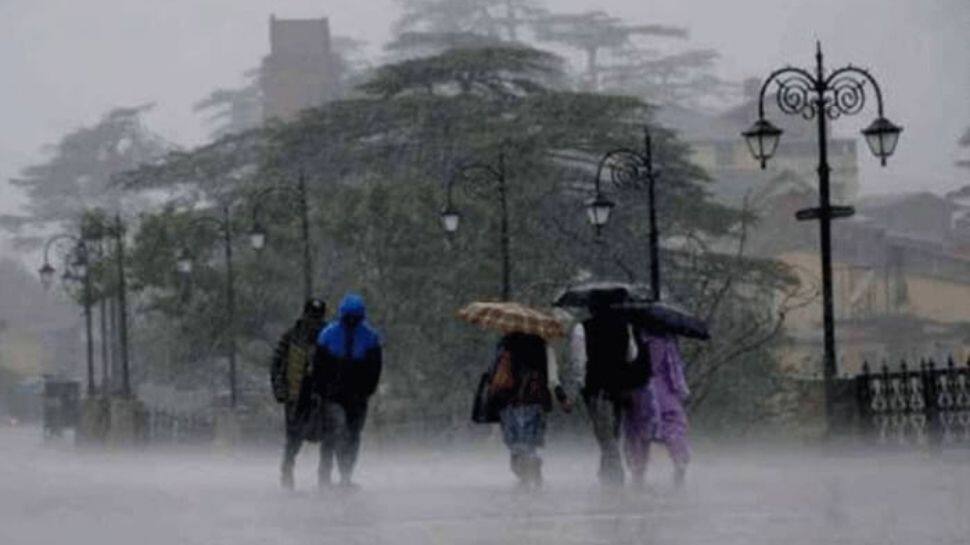 Heavy rainfall likely in Uttarakhand, Odisha, Bihar by August 15, says IMD