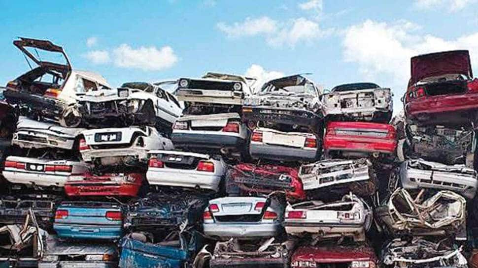 National Automobile Scrappage Policy: Here’s how India’s automobile industry will be reshaped