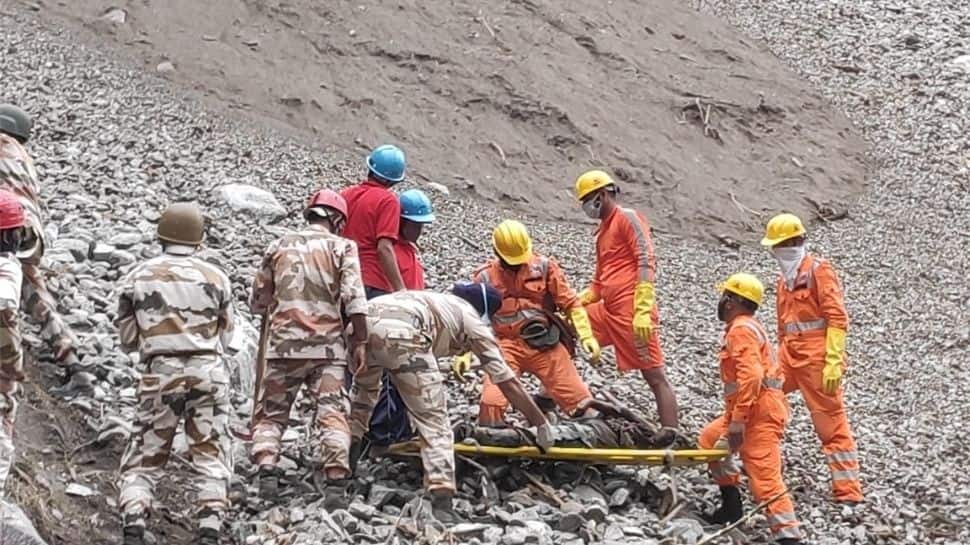 Himachal Pradesh landslide: Death toll increases to 16, rescue operations on in Kinnaur