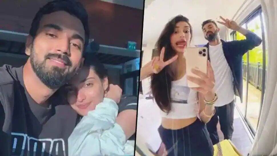 IND vs ENG: Here's how Athiya Shetty celebrated rumoured beau KL Rahul's century at Lord's