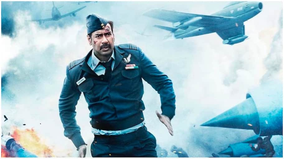 Bhuj The Pride Of India movie review: Ajay Devgn’s film is loud and ...