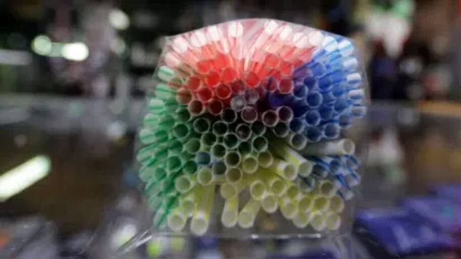 BAN on plastic! Centre prohibits single-use plastic items from July 1 ...