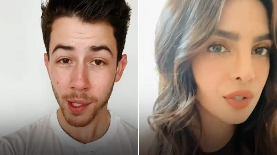 Priyanka Chopra, Nick Jonas raise over 22 crores to help India fight against COVID-19!