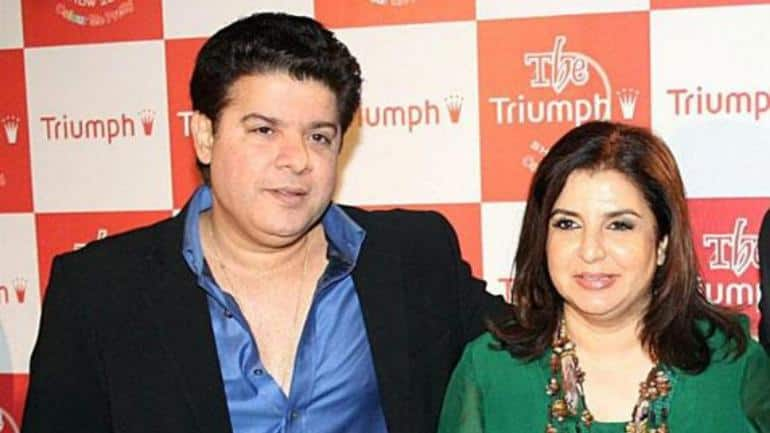 Sajid Khan - Farah Khan