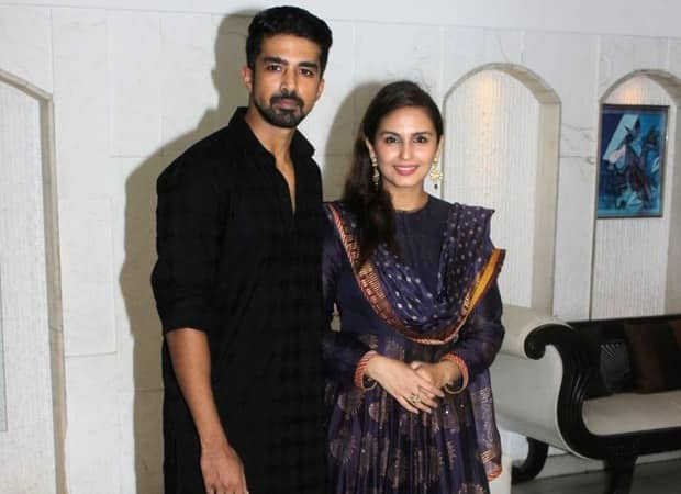 Huma Qureshi-Saqib Saleem