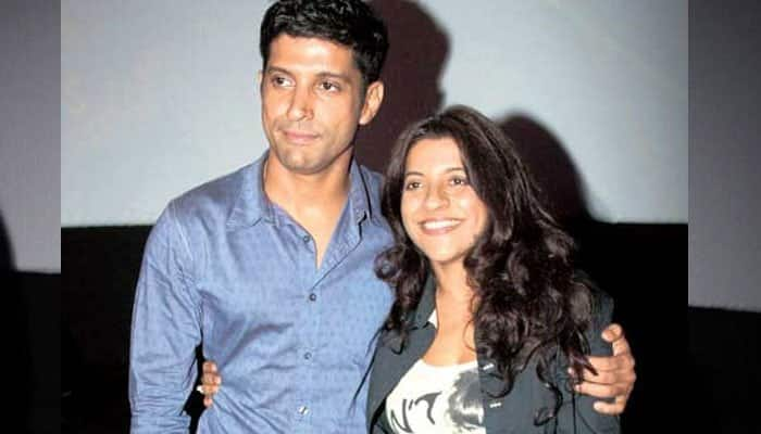 Zoya Akhtar - Farhan Akhtar