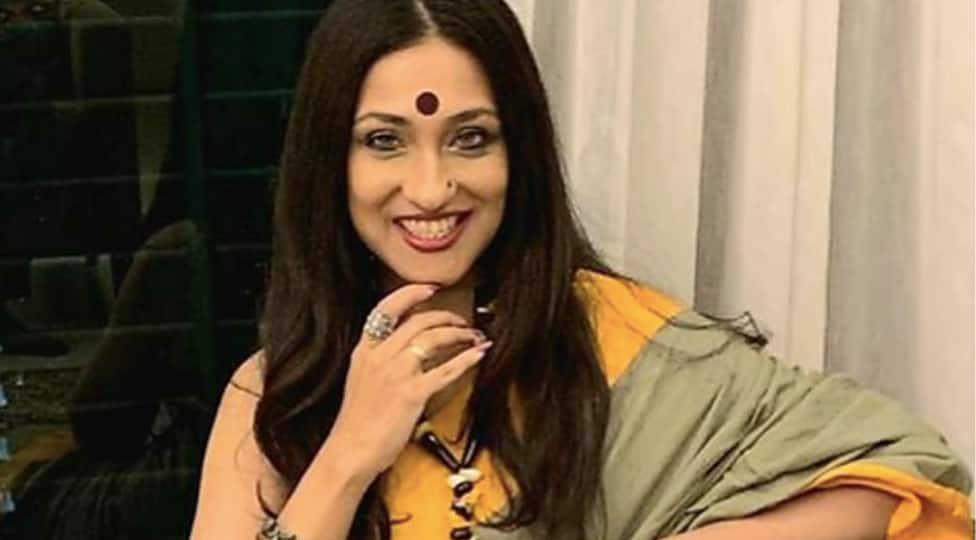 Rituparna Sengupta shares how she rediscovered herself during the pandemic