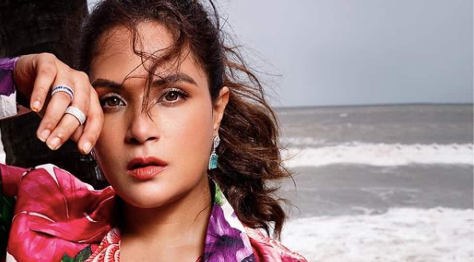 Richa Chadha was desperately hungry to get back on set after lockdown