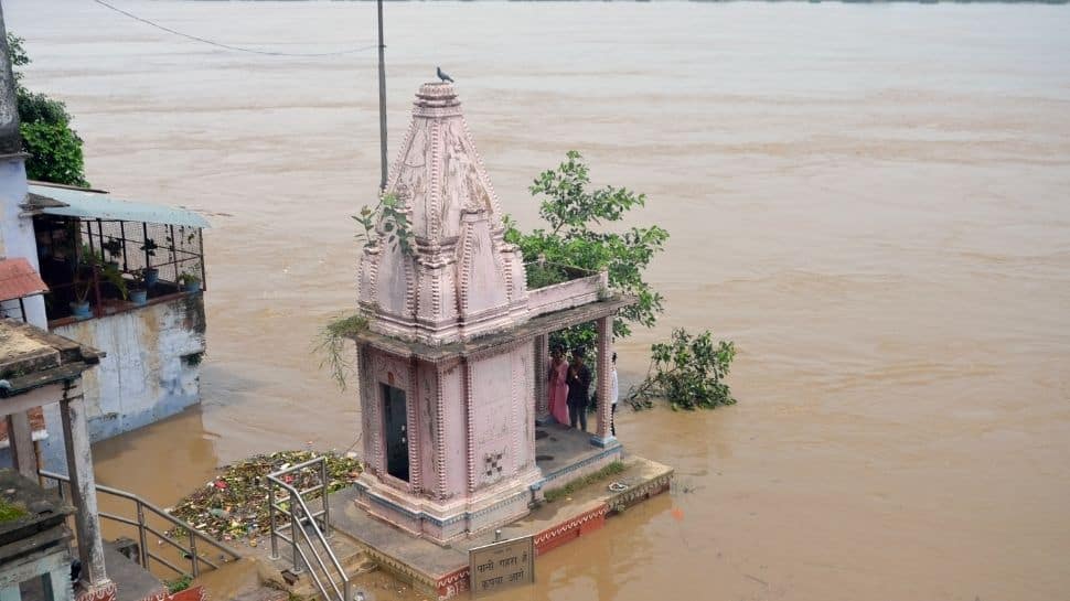 Yamuna tributaries in spate