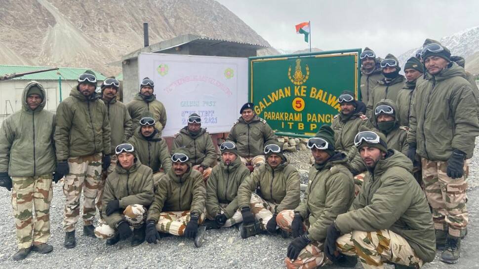 Independence Day 2021: ITBP personnel awarded PMG, Gallantry medals for bravery in border skirmishes