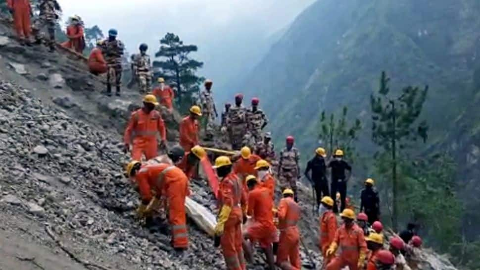 Landslide in Kinnaur, Himachal Pradesh: 3 more bodies recovered, toll rises to 20