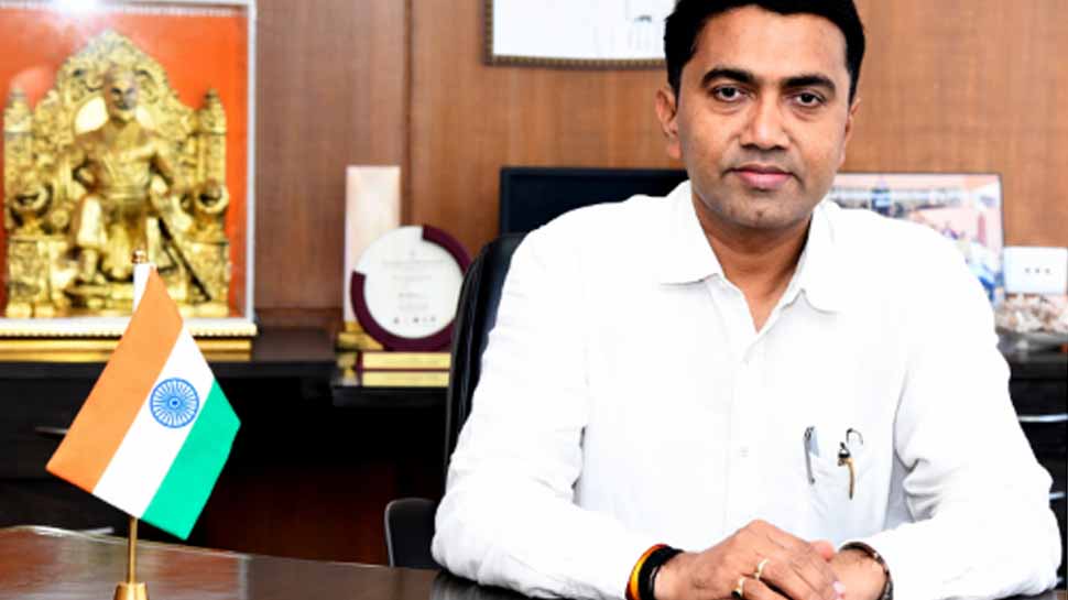 Goa CM issues stern warning to locals who stop Navy from unfurling National flag