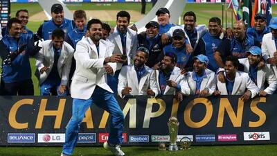 ICC Champions Trophy in 2013