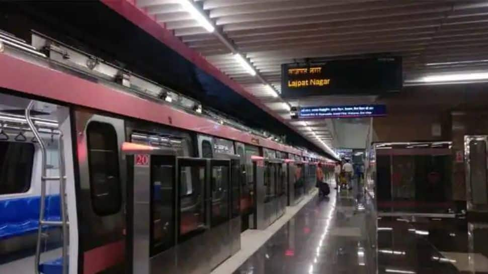 Delhi Metro: Timings of first, last train on Pink Line revised, check details here 