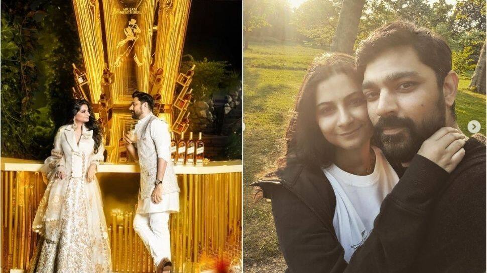 Rhea Kapoor-Karan Boolani wedding: From house décor items to flower bouquets, celebrations in full swing amid heavy rains