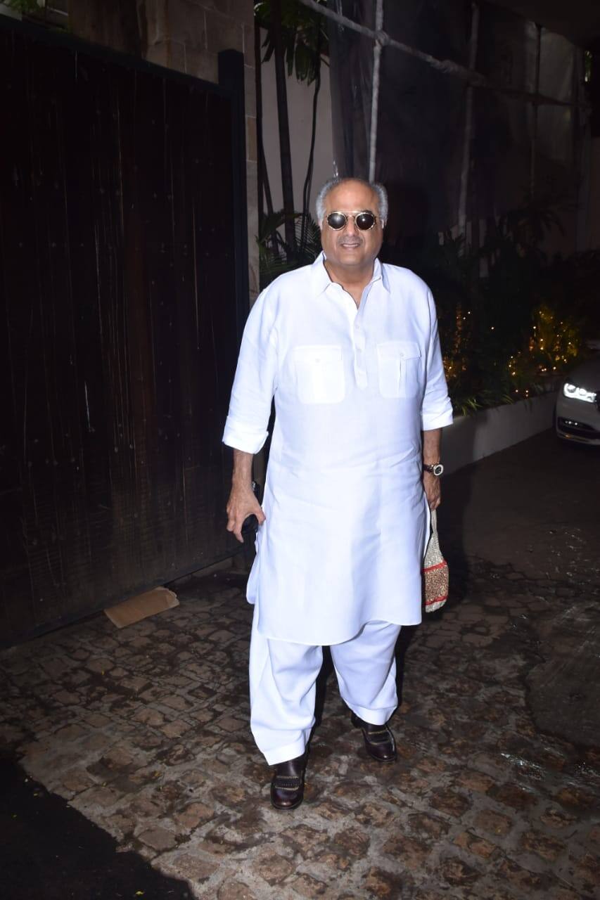 Boney Kapoor