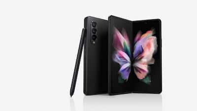 Samsung Galaxy Z Fold 3 price 