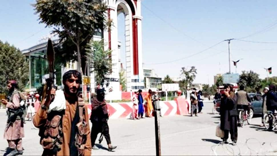 Taliban capture major city in northern Afghanistan, draw ...