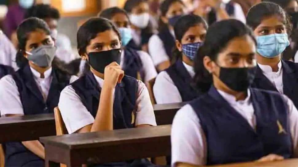 Karnataka schools to open for classes 9 to 12 in districts with less than 2% positivity rate